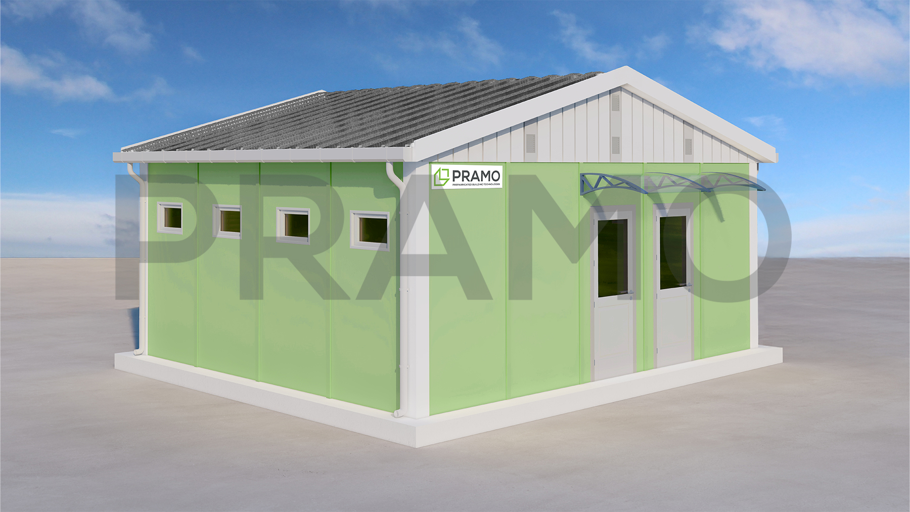 prefabrik duş kabinleri