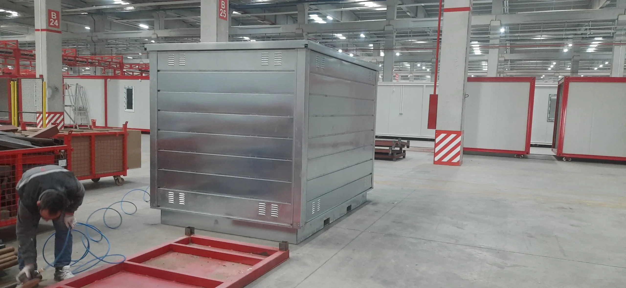 Tehlikeli & Katı Atık Hijyen Koonteyneri (1)